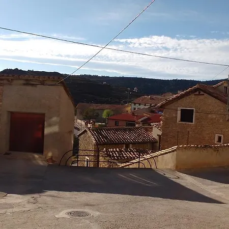 Casa rural Casa Amalia *
