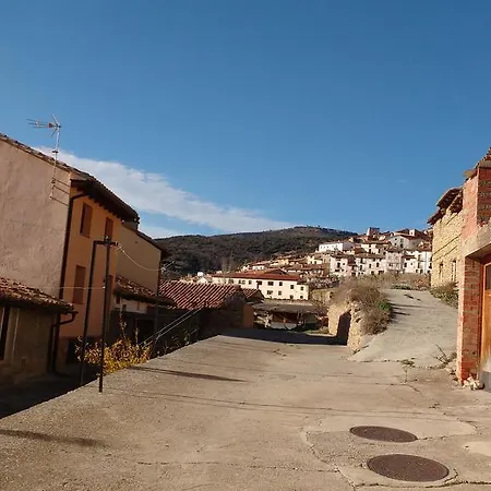 Casa rural Casa Amalia *
