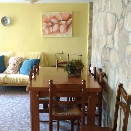 Casa Amalia Casa rural Nogueruelas